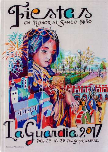 2 afiche fiestas de la guardia