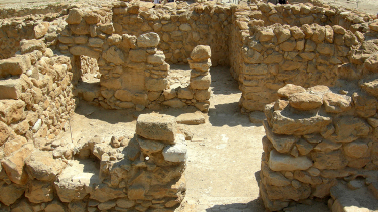 Qumranlivingquarters