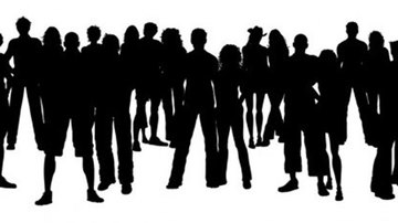 Crowds of people 1048 2522