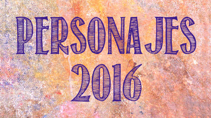 Personajes2016