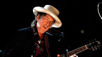 Bob dylan