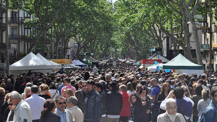 La rambla