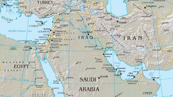 Medio oriente