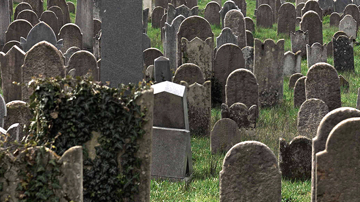 Cementerio  eslovaquia