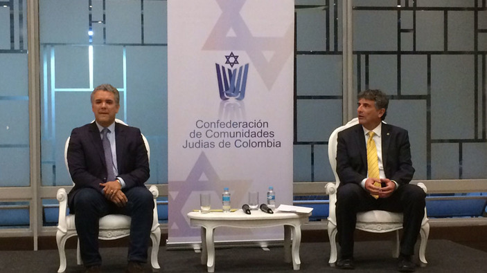 0 charla con director ejecutivo de ccjc marcos peckel y candidato duque