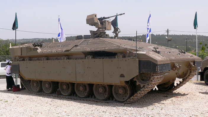 Idf tank