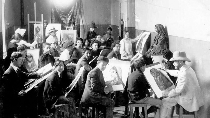 Escuela de arte bezalel