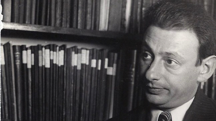 Gershom scholem