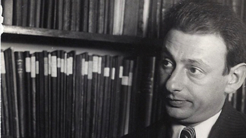 Gershom scholem