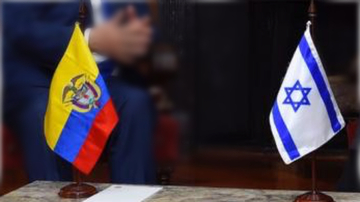 Israel colombia