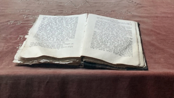 Jewish prayer book