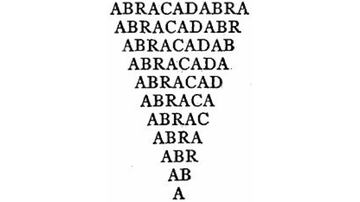 Abracadabra