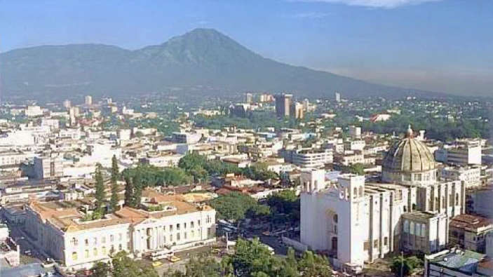 San salvador