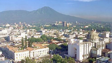 San salvador