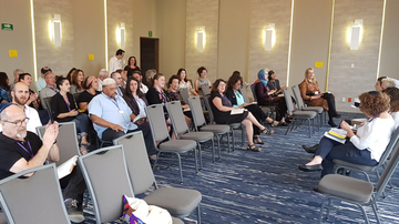 Comenzando el rezo de shabat