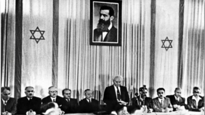 Independencia israel