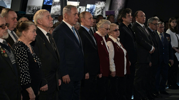 Foro global holocausto 2020