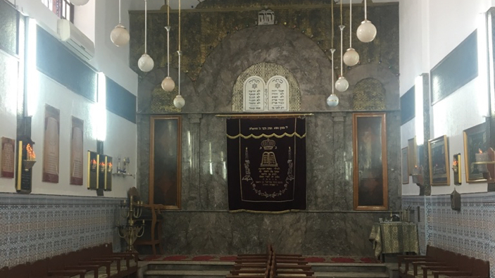 Sinagoga marrakesh