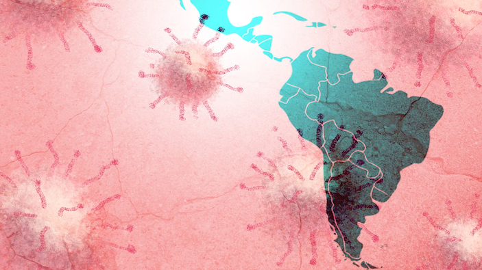 Covid america latina