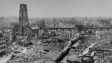 Roterdan ww2 1940
