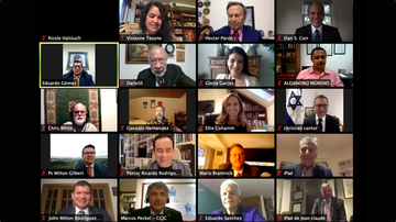 Combate antisemitismo