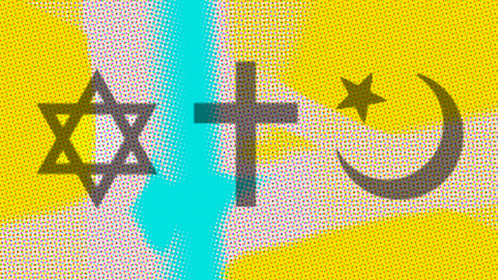 Judaismo catolicismo islam