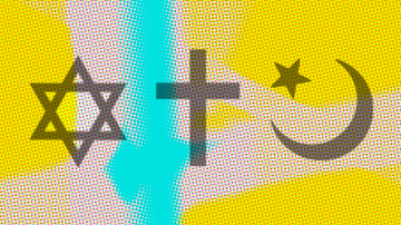 Judaismo catolicismo islam
