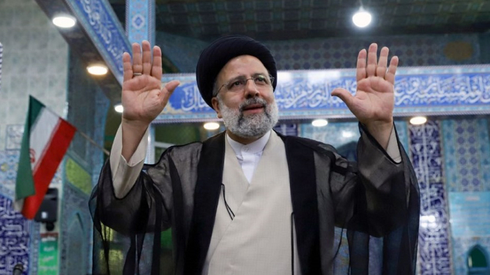 Ebrahim raisi