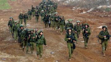 Lebanon 2006   idf