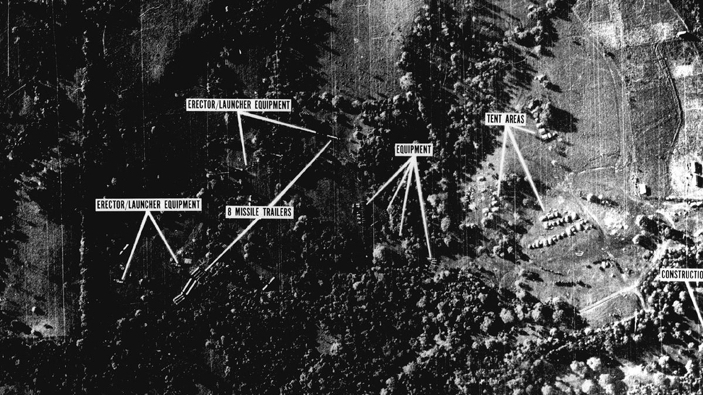 Cuba missiles crisis