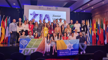 Zionist leadership academy