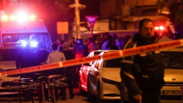 Terrorismm bnei barak