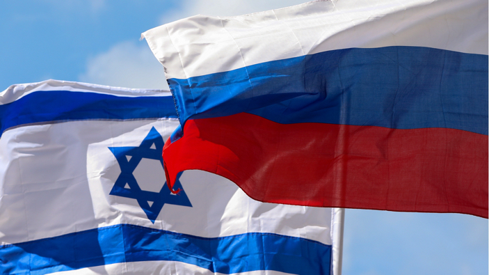 Israel russia