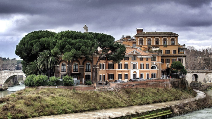 Hospital fatebenefratelli