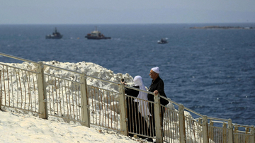 Lebanon sea rosh hanikra