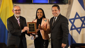 Rabino goldschmidt yovel