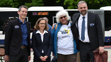 Marcha vida 2023 sue