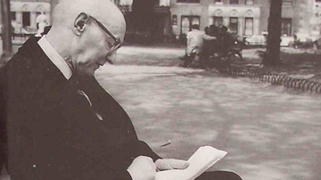Isaac bashevis singer