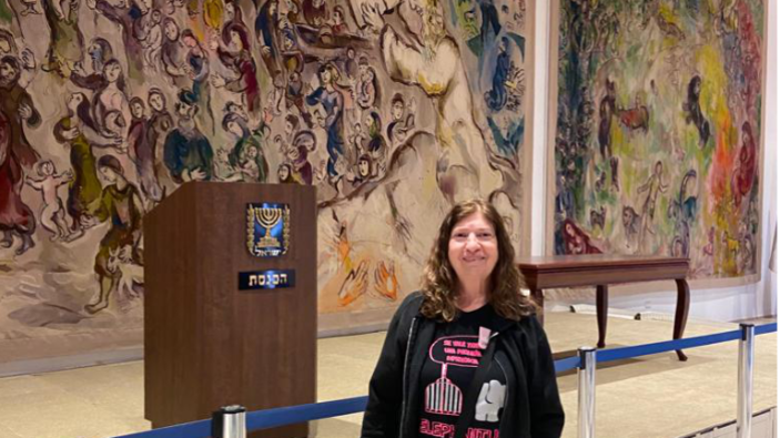 Foto articulo marlene himelfarb