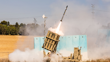 Iron dome