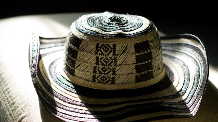 Colombia sobrero vueltiao