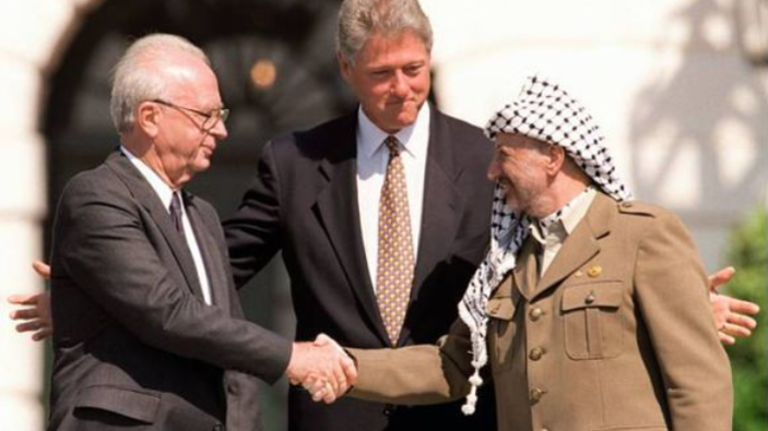 Oslo accords