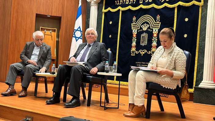 Conversatorio aim guerra