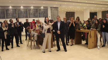 Embajador dagan despedida