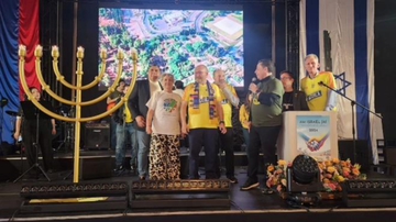 Kkl yovel bogota bendice israel