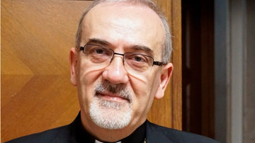 Pierbattista pizzaballa 