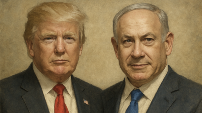 Trump netanyahu