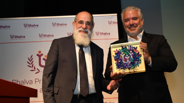 Duque premio shalva