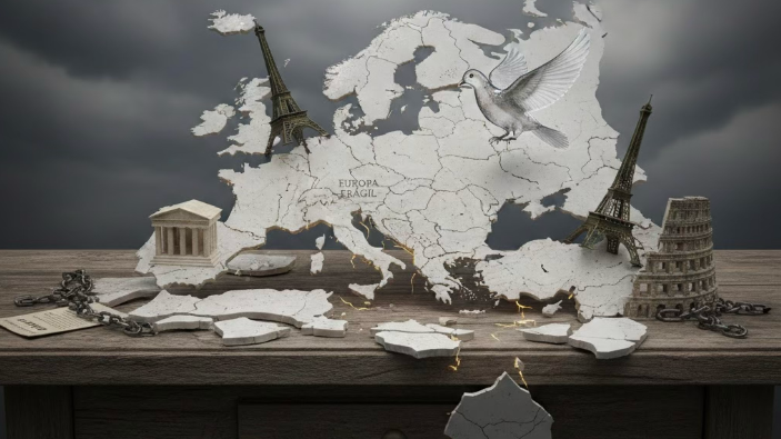 Europa desmorona