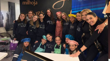 Actividad de Bat Mitzvah